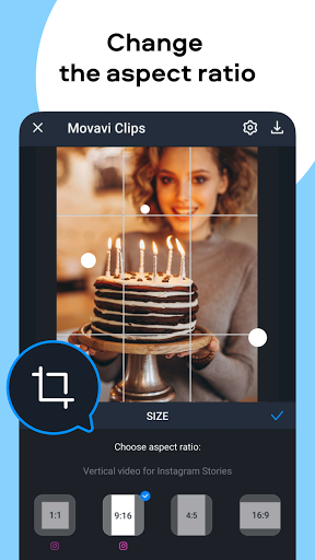 Movavi Clips v4.19.0 APK + MOD (PRO Unlocked) poster-5