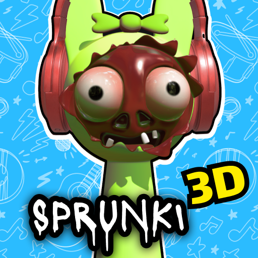 [Download] Sprunki 3d QooApp Game Store