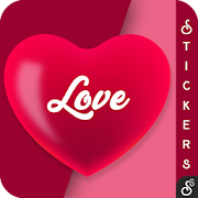 Love Sticker and Quotes for WA