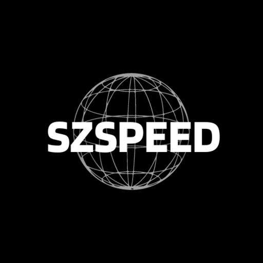SZSPEED 5G logo