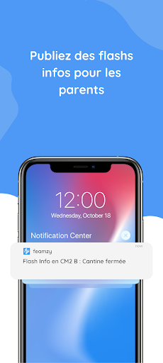 feamzy  réseau social décole