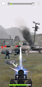 Bullet Storm: Warzone Assault