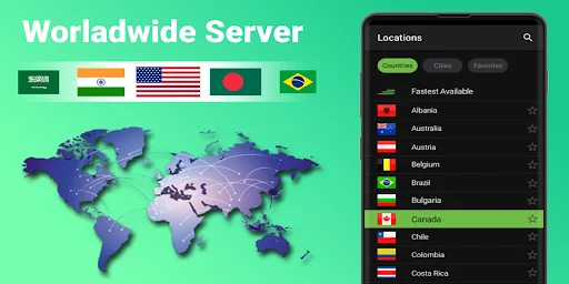 Dubai VPN - Fast & Secure VPN