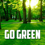 Go Green Theme icon