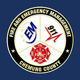 Chemung CO. NY Fire/EMA icon