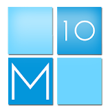 10+ Window Launcher Theme icon