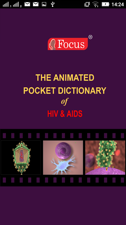 HIV & AIDS - Medical Dict. - 2.1 - (Android)