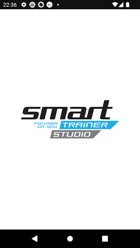 Android application Smart Trainer Studio screenshort