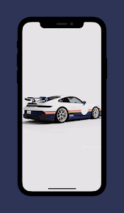 Porsche Car Wallpaper