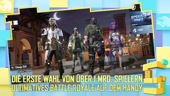 PUBG MOBILE Screenshot