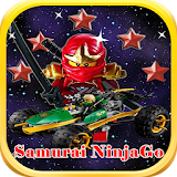 Toys Samurai NinjaGo icon