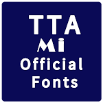 Cover Image of Herunterladen TTA Mi Offizielle myanmarische Unicode-Schriftart  APK
