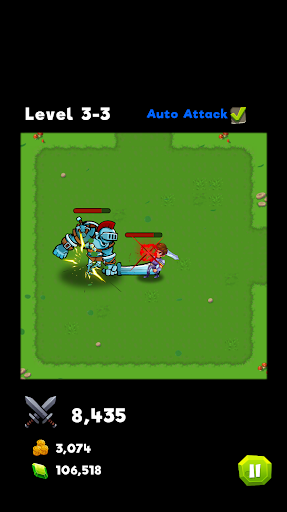Battle Dungeon Screen 2