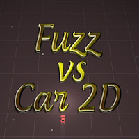Fuzz vs Car 2D