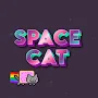 Space Cat - Abinaya Ahza