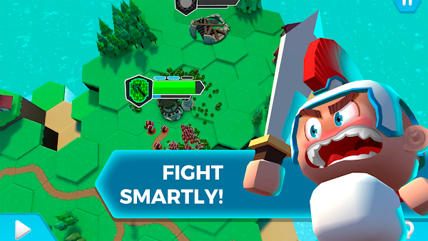 Mitipui Legions: RTS Strategy screenshot 7
