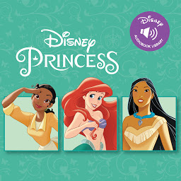 Symbolbild für Disney Princess: Little Mermaid, Pocahantas, The Princess and the Frog