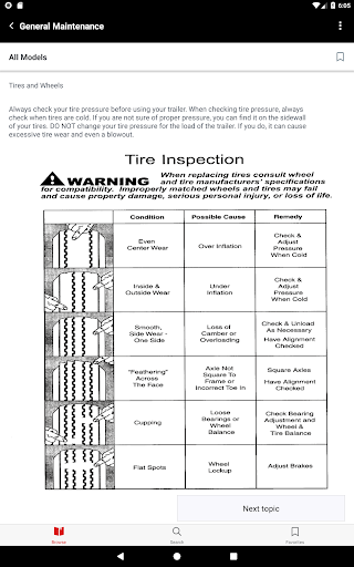 Cargo Mate Owners Guide