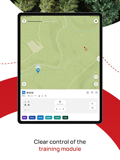 Dogtrace GPS 2.0 screenshot 13