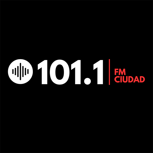 Radio Ciudad 101.1 logo
