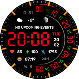 Icon image WR 014 Digital Watch Face