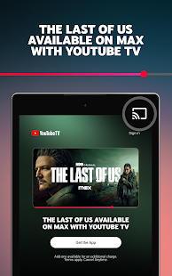 YouTube TV: Live TV & more Screenshot