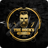 The Rock's cabelo e barba icon