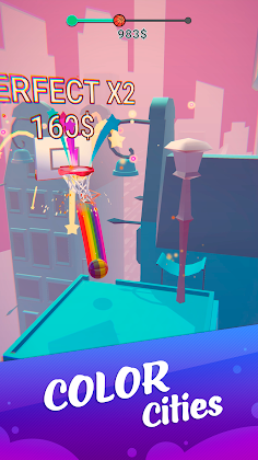 Color Dunk 3D - Screenshot 3
