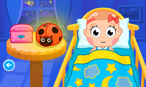 cuidados com o bebê: bebê jogo – Apps no Google Play