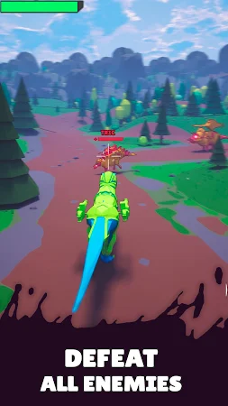 Game screenshot Dinos and Riders hack