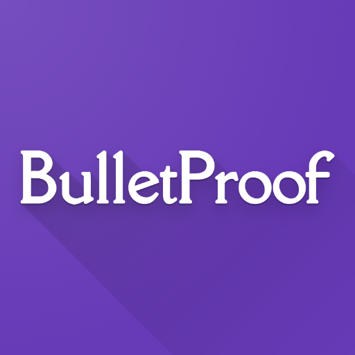 Bulletproof Lyrics logo