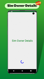 Sim Owner Details Live Tracker