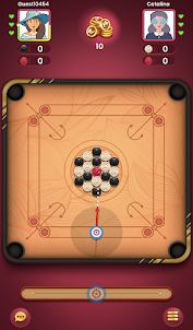 Carrom 365 Money Win Cash Game
