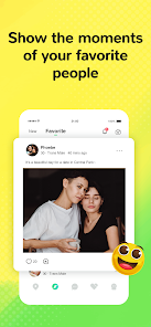 Captura de Pantalla 13 Transgender Dating App Translr android