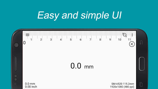 Cetvel : Smart Ruler screenshot 1