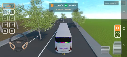 Asli Bus Simulator - Basuri