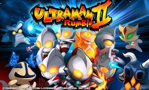 Ultraman Rumble2:Heroes Arena For PC installation