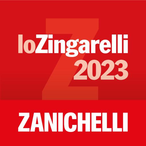 lo Zingarelli 2023  Icon