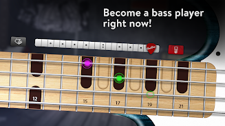 Real Bass: become a bassist Screenshot