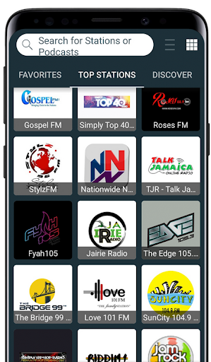 Local Radio FM Offline App Screen 3