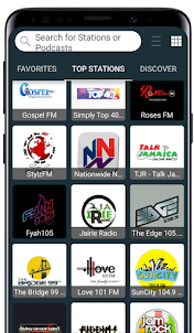 Radio FM, AM - Offline App