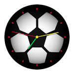 Cover Image of ดาวน์โหลด Soccer Watch Face for Wear OS  APK