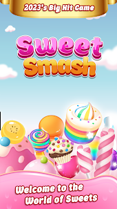 Match 3 Game: Sweet Smash