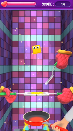 Fruity Jump - Screenshot 1
