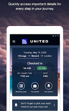 United Airlinesのおすすめ画像1