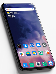 Oxigen Square Icon Pack APK (gepatcht/volledig) 1