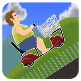 Happy Crazy Wheels icon