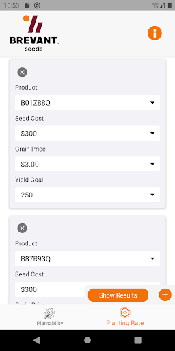 Brevant™ seeds Screen 3