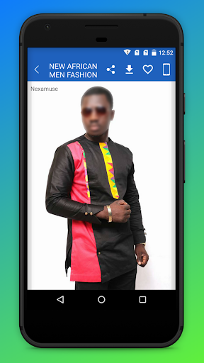 Mode masculine africaine 2022 – Applications sur Google Play