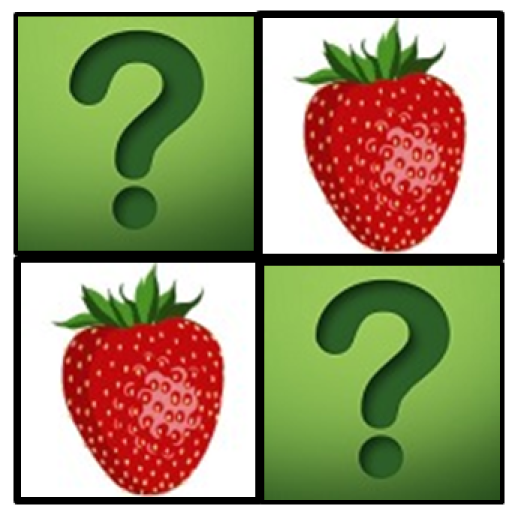 Fruit Match logo